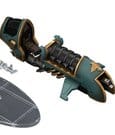 Warhammer The Horus Heresy Sons of Horus Legion Scimitar Jetbike 12 cm