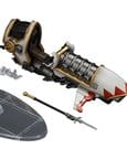Warhammer The Horus Heresy White Scars Legion Shamshir Jetbike 12 cm