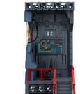 Dark Source Diorama Vitrine im Hangar-Stil 02