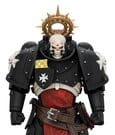 Warhammer Actionfigur Black Templars Execrator 2 12 cm
