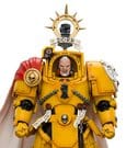 Warhammer Actionfigur Imperial Fists Darnath Lysander 14 cm
