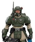 Warhammer Actionfigur Astra Militarum Kasrkin 1 with Chainsword and Plasma Pistol