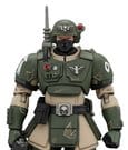 Warhammer Actionfigur Astra Militarum Kasrkin 4 with Plasma Gun