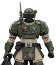 Warhammer Actionfigur Astra Militarum Kasrkin 5 with Grenade Launcher