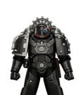 Warhammer The Horus Heresy Actionfigur Iron Hands MkVI Tactical Sergeant 12 cm
