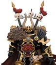 Warhammer Actionfigur Black Legion Chaos Lord (13 cm)