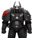 Warhammer The Horus Heresy MKVI Tactical Sergeant Dark Angels 12 cm
