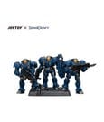 StarCraft Figuren-Set Terran Marine