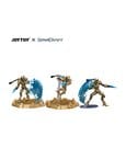 StarCraft Figuren-Set Protoss Zealot