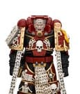 Warhammer The Horus Heresy Actionfigur Word Bearers Erebus, the Dark Apostle 13 cm