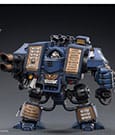 Warhammer 40k Actionfigur 1/18 Space Marines Ultramarines Venerable Dreadnought 19 cm