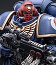 Warhammer 40k Actionfigur 1/18 Ultramarines Heroes of the Chapter Brother Veteran Sergeant Castor 12 cm