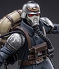 Warhammer 40k Actionfigur 1/18 Astra MilitarumDeath Korps of Krieg Veteran Squad Guardsman 11 cm