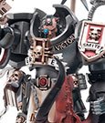 Warhammer 40k Actionfigur 1/18 Grey Knights Terminator Incanus Neodan 13 cm