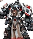Warhammer 40k Actionfigur 1/18 Grey Knights Terminator Jaric Thule 13 cm