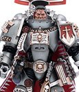 Warhammer 40k Actionfigur 1/18 Grey Knights Castellan Crowe 12 cm