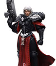 Warhammer 40k Actionfigur 1/18 Adepta Sororitas Battle Sister Sister Noyalle 10 cm