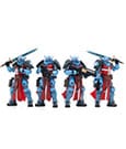 Infinity Actionfiguren 1/18 PanOceania Knights Hospitallers 12 cm