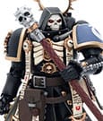Warhammer 40k Actionfigur 1/18 Ultramarines Primaris Chaplain Brother Varus 12 cm