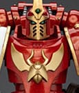Warhammer The Horus Heresy Actionfigur 1/18 Thousand Sons Khenetai Occult Cabal Khenetai Blademaster 12 cm