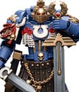 Warhammer 40k Actionfigur 1/18 Ultramarines Honour Guard Chapter Champion 12 cm