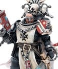 Warhammer 40k Actionfigur 1/18 Black Templars Marshal Baldeckrath 12 cm