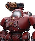 Warhammer 40k Actionfigur 1/18 Adeptus Mechanicus Kastelan Robot with Incendine Combustor 12 cm