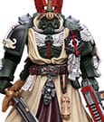 Warhammer 40k Actionfigur 1/18 Dark Angels Supreme Grand Master Azrael 13 cm