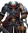 Warhammer 40k Actionfigur 1/18 Ultramarines Judiciar 12 cm