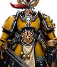 Warhammer The Horus Heresy Actionfigur 1/18 Imperial Fists Legion Praetor with Power Sword 12 cm