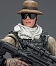 Hardcore Coldplay Actionfigur 1/18 U.S. Army Delta Assault Squad Sniper 11 cm