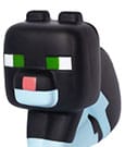 Minecraft Mega Squishme Anti-Stress-Figur Serie 2 Tuxedo 15 cm