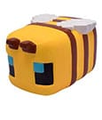 Minecraft Mega Squishme Anti-Stress-Figur Serie 3 Biene 15 cm