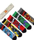 Marvel Socken 5er-Pack Avengers S-M