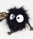 Studio Ghibli Plüsch-Anhänger Noiraude 7 cm
