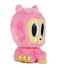 Tiny Shiny Hineys Plüschfigur Pink Bear