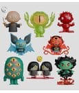 Odds N Sods Minifiguren S1 6 cm Blind Box Display (6)