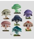 Capkins Minifiguren S1 7 cm Blind Box Display (6)