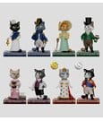 Catscans Minifiguren S1 9 cm Blind Box Display (6)