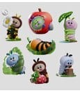 Wooly Bear and Friends Vinyl Minifiguren S1 13 cm Blind Box Display (6)