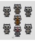 Catscans Minifiguren S2 Bare Bones 6 cm Blind Box Display (6)
