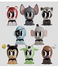 Tiny Shiny Hiney Peakers Minifiguren S2 7 cm Blind Box Display (6)