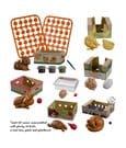 Fruit Box Stowaways DIY Bastelset Blind Box Display (6)