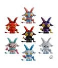 Kid Krampus Minifiguren S1 8 cm Blind Box Display (6)