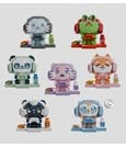 Mega Mini ArcadeMinifiguren S1 6 cm Blind Box Display (6)