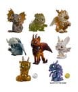 Chimeric Dragons Minifiguren S1 8 cm Blind Box Display (6)