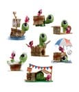 Box Turtle and Bird Minifiguren S1 9 cm Blind Box Display (6)