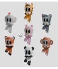 Tiny Shiny Hiney Peakers Minifiguren S1 6 cm Blind Box Display (6)