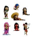 Chikitas Minifiguren S1 10 cm Blind Box Display (6)