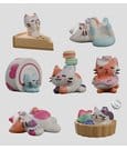 Bake Me a Cat Minifiguren S1 7 cm Blind Box Display (6)
